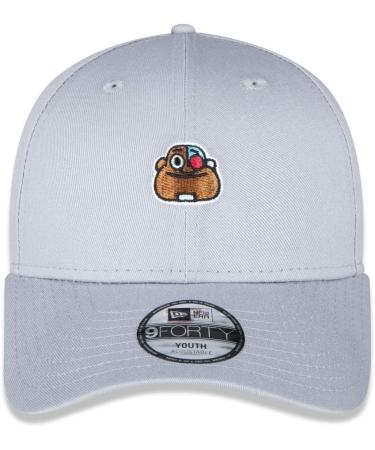 Buy New Era 9 Forforty Cyborg Teen Titans Gray Cap | International Shipping Available - Buy Online on SooperMarket.com
