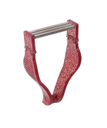 Yawl Facial hair removal tools for face hair 3 layer spring flade-epiliererenthaarung cream face hair remover red