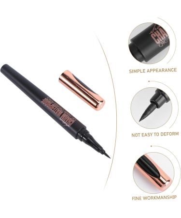 WOONEKY Makeup Eyeline Pencil Eyeliner Eyeliner Pencil Eyeliner Waterproof - Buy Online on SooperMarket.com