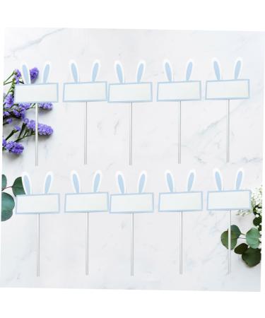 Vaguelly 150 Pcs Easter Cake Decorations Safe Cake Decorations Picks Food Birthdays Fornite Cake Decoration for Birthday Stick Fruit Appetizer Picks Cupcakes Cupcake Topper Birthday Cake - Buy Online on SooperMarket.com