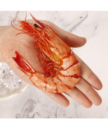 Mantis Shrimp Nine Sections Dried Shrimp Instant Grilled Shrimp Extra Large Seafood Aquatic Dried Shrimp Jiujiexia (32 oz) - Buy Online on SooperMarket.com