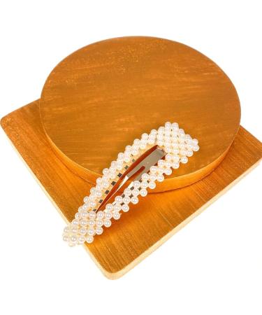 Scunci Fashion Oversized Triangular Snap hair clip 1 Count - Buy Online on SooperMarket.com
