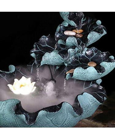 Mister Fogger Mist Generator Atomizer Air Humidifier Mini Size Large Capacity Of Mist for Water Feature Pond Garden - Buy Online on SooperMarket.com