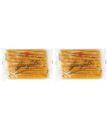 Garofalo Fusilli Lunghi Dry Pasta 500g (Pack of 2)