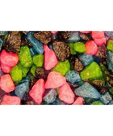 Pettex Roman Gravel Aquatic Roman Gravel 2 Kg Sonic Blue 2 kg (Pack of 1) - Buy Online on SooperMarket.com