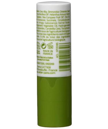 Cattier Lip Care - Natural Hydration | 1 Piece Pack for Smooth Lips | Shop Internationally - Buy Online on SooperMarket.com