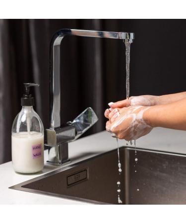 Ethique Sorbet Handwash Concentrate - 11.83 fl oz - Vegan, Cruelty-Free, Eco-Friendly | Plastic-Free Handwash for All Skin Types - Buy Online on SooperMarket.com