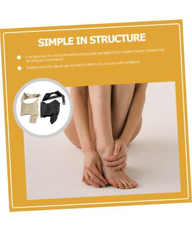 Big Toe Spacer Separator Clip for Men - 2pcs Turf Wrap, Suet Holder, Hanging Utensil, Hammer Straightener, Bunion Socks - Turf Brace, Spreader - Buy Online on SooperMarket.com