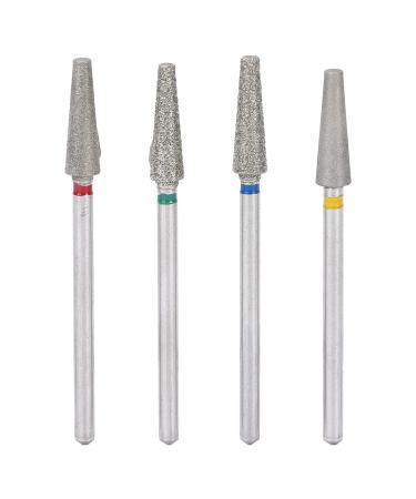 Nail Drill Bits Grind Nail Nail Polishing Head Polish Nail Emery Material General purpose for Nail Salon for Home for Nail Technician