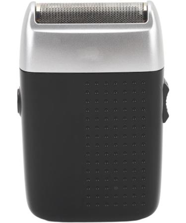 Rechargeable Single Foil Beard Trimmer | Reciprocating Beard Clipper for Home Salon | International Shipping - Buy Online on SooperMarket.com