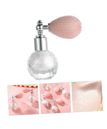 High Gloss Dusting Shimmering Spray Powder - Sparkle Glitter Body Spray for Women | Miss Diamond Glass White 0.04 oz - Body Makeup Highlighter - Buy Online on SooperMarket.com