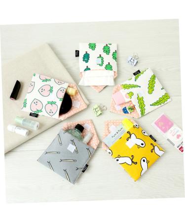 Beavorty Menstrual Pouch - Pad Holder and Travel Bag for Women - Buy Online on SooperMarket.com