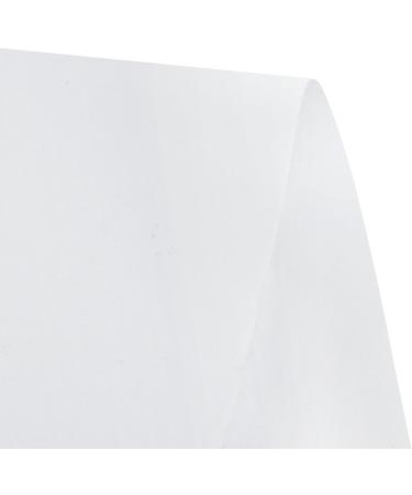 RUSPEPA White Kraft Paper Roll - 48 inches x 100 feet - Recyclable Paper Perfect for Wrapping  Craft  Packing  Floor Covering  Dunnage  Parcel  Table Runner - Buy Online on SooperMarket.com