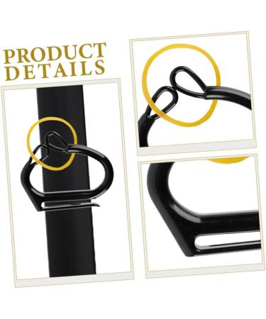Gogogmee 1 Set Braiding Auxiliary Wrist Strap Hair Holders for Barbers Party Bracelets Hair Salon Slap Bracelets Barber Hair Tie Organizer Wristband for Hair Ties Updo Hair Tools Wrist Band - Buy Online on SooperMarket.com
