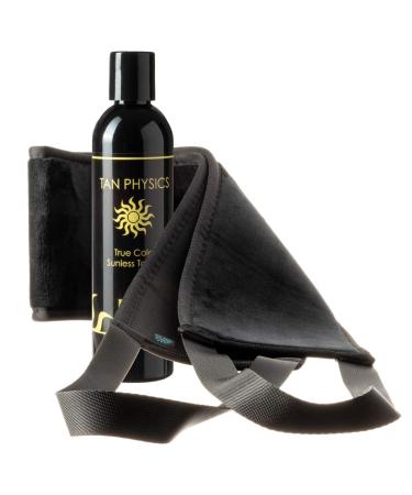 Tan Physics True Color Tanner 8 oz with FREE Sans-Sun Back Applicator - Buy Online on SooperMarket.com