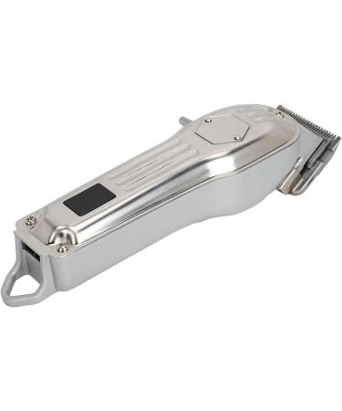 Hair Trimmer High Performance Professional Ergonomics Hair Clipper LED Display with USB Charging Cable for Beauty Salon - Buy Online on SooperMarket.com