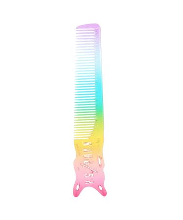 Professional Barber Haircut Comb Fashionable Portable Hairdressing Comb Styling Tool (Size 12)