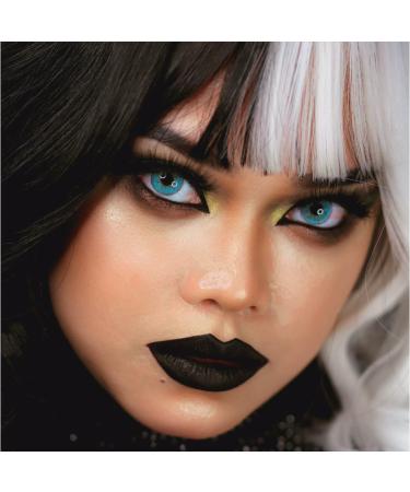 Black Matte Lipstick - Lightweight, Velvet Smooth Finish, Long Lasting & Waterproof - Buy Online on SooperMarket.com