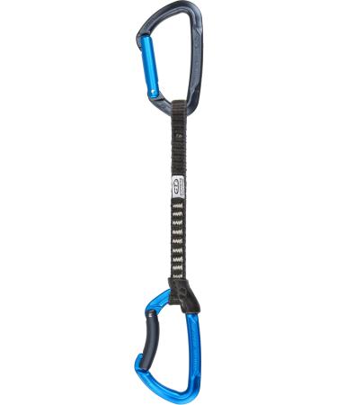 Climbing Technology Lime Set DY - Express-Set 17 cm Anthracite-Blue single