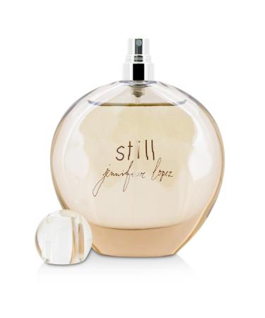 Still Eau De Parfum Spray 100ml/3.3oz 3.4 Fl Oz (Pack of 1) - Buy Online on SooperMarket.com