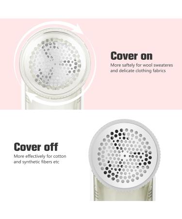 YASHE Electric Fabric Shaver & Lint Remover | Quick-Acting Sweater Pill Remover for Clothes & Furniture - International Shipping Available - Buy Online on SooperMarket.com