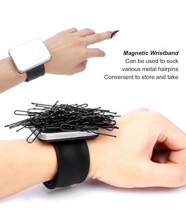 Professional Natudeco Hair Separating & Teasing Ring | Dog Salon Hair Selection Tool | Magnetic Styling Needle - Buy Online on SooperMarket.com