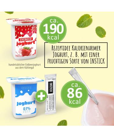 Intick Sugar-Free Instant Drink - Cassis | Vegan Low-Calorie Vitamin C Beverage Powder | 12 x 0.5-1 L Packs - Shop Now! - Buy Online on SooperMarket.com