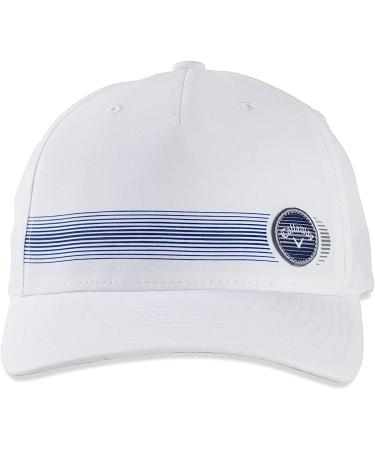 Callaway Golf 2022 Straight Shot Adjustable Hat - White - One Size - Buy Online on SooperMarket.com