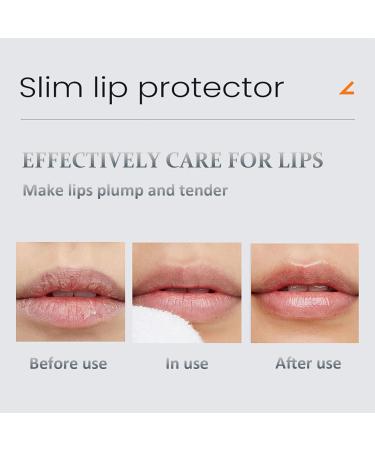 Mens Lip Balm Matte Finish Natural Lip Balm Stick with Shea Butter - Lip Care Tinted Lip Balm Lip Moisturiser offers 24h Deep Moisture - Protect & Hydrate Lip Balm Stick for Dry & Cracked Lips - Buy Online on SooperMarket.com