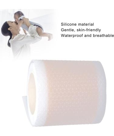 Silicone Baby Ear Corrections 1 Roll 4 X 100 Cm Baby Auricle Valgus Correction Plasters Correction Infant Ear Against Remaining Ears - Buy Online on SooperMarket.com