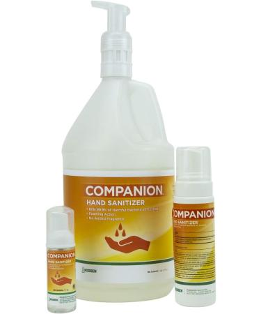 Neogen Companion Hand Sanitizer 1 gal - 490909/1 | Buy Online - Buy Online on SooperMarket.com