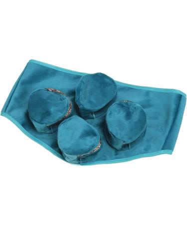 Moxibustion Box Cover - Adjustable Thermal Insulation Cloth for Arms | Embroidered & Universal Fit - Shop Now! - Buy Online on SooperMarket.com