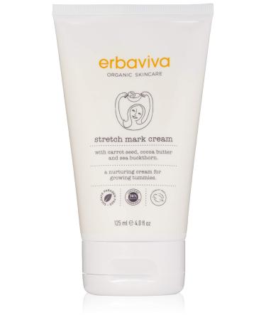 Erbaviva Stretch Mark Cream 4 Fl Oz