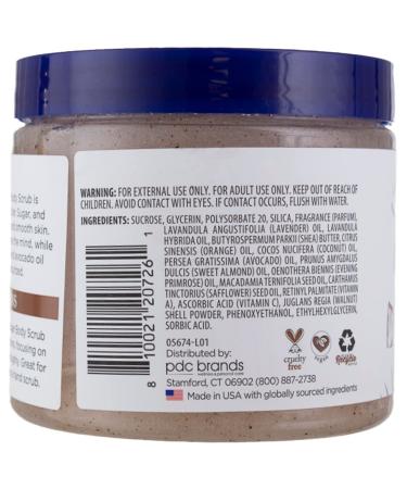 Dr. Teal's Coconut Oil Shea Sugar Scrub 19oz - Exfoliating Body Scrub - Buy Online on SooperMarket.com