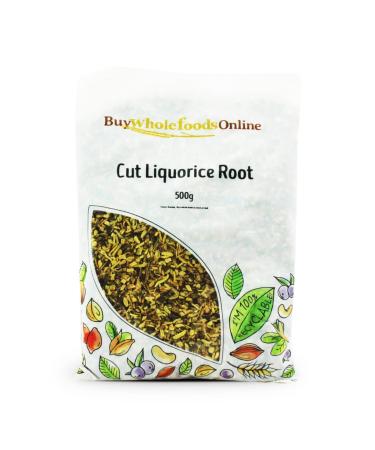 Liquorice Root Loose Tea 500g (BWFO)