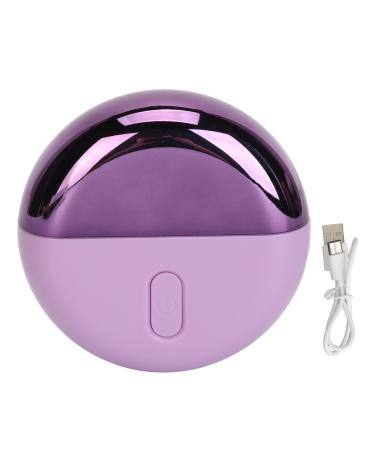 Electric Feet Callus Removers Rechargeable Portable Electronic Foot File Pedicure Tools Detachable Washable 360 Degree Rotation Foot Scrubber File for Dead Cracked Dry Skin