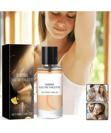 Citrus Eau De Toilette Light Perfume for Women Natural Fresh Fruity Fragrance 50ml Travel Size Citrus Eau De Toilette Spray for Women - Buy Online on SooperMarket.com
