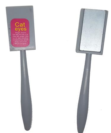1 Cat's Eye Magnet CLASSIC! creates the popular cat-eye effect
