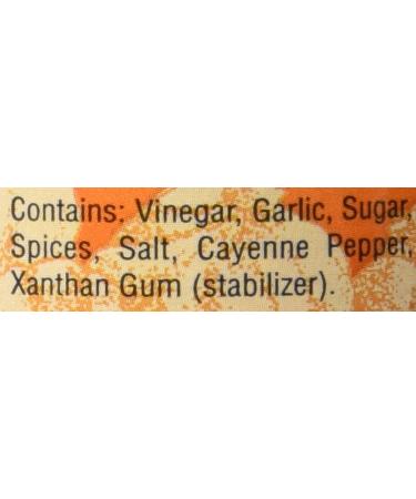 Cajun Power Garlic Sauce Original Recipe 8 oz - 1 Pack - Buy Online on SooperMarket.com