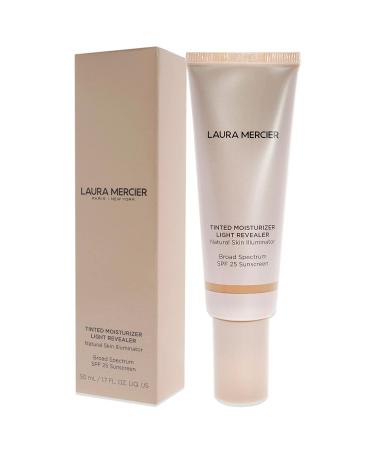 Laura Mercier Tinted Moisturizer Light Revealer 3N1 Sand - Medium Neutral | Women's One Size - Buy Online on SooperMarket.com