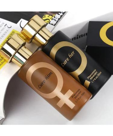 Feilium Jogujos Pheromone Perfume - Men's Lashvio, Venom Love & Lovetraction Cologne Collection - Buy Online on SooperMarket.com