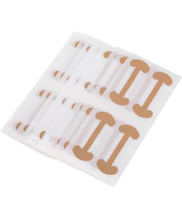 Ingrown Toenail Correction Sticker Adhesive Paronychia Straightening Patch Nail Corrector Bandage Easy Operation and Quality Material 20 Sheets for Foot Care - Buy Online on SooperMarket.com