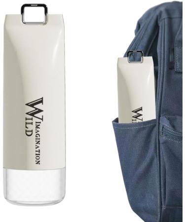 Buy HMLTD Travel Toothbrush Holder & Raccination Cup Set - Portable Toothbrush & Toothpaste Organizer for International Shipping - Buy Online on SooperMarket.com