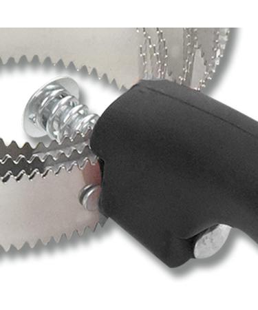 Waldhausen Feather Strap - 6 Times Black | Premium Equestrian Gear | International Shipping Available - Buy Online on SooperMarket.com