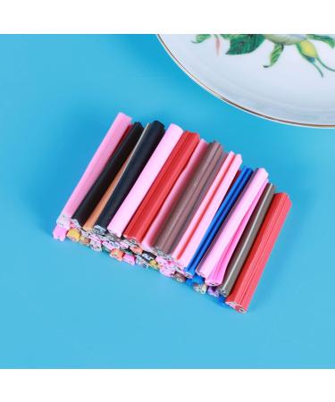 Beaupretty 100 Pcs DIY Nail Art Tips Decoration Stickers & Supplies - Buy Online on SooperMarket.com