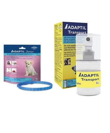 Adaptil relaxed on the go bundle