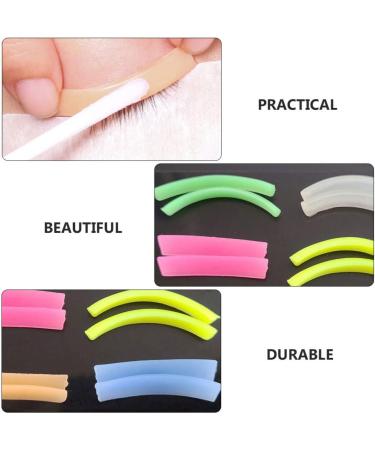 Buy Didiseaon 24 Pairs Eyelash Silicone Pads - Perfect for Lifting Curling & Perming | International Shipping Available - Buy Online on SooperMarket.com