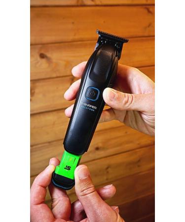 Supreme Trimmer Replacement External Battery NRG1200 | Compatible with Recharge ST777 | USB-C Charging & Dock Option - Buy Online on SooperMarket.com