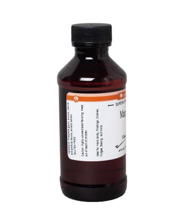 LorAnn Mango SS Flavor 4 oz - Premium Mango Extract for Baking and Cooking - Buy Online on SooperMarket.com