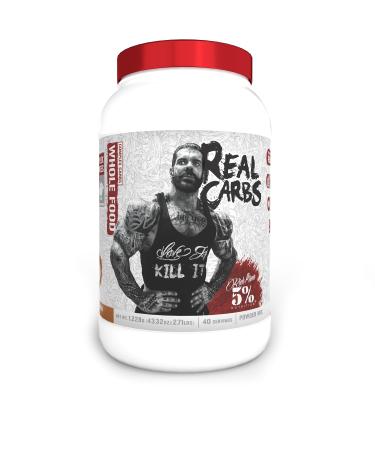 Real Carbs - Legendary Series Banana Nut Bread - 1842g